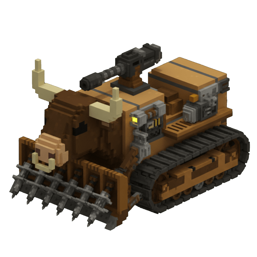 Bulldozer