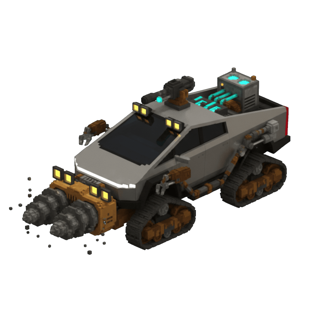 Sybertruck